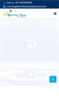 Mobile Screenshot of morningdewid.com